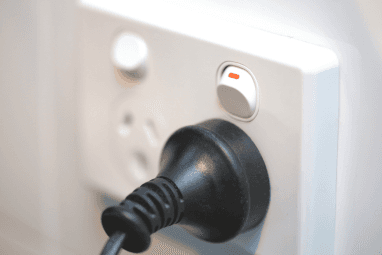 Image of a plug