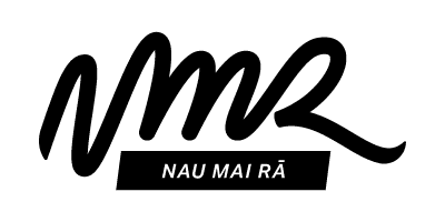 Nau Mai Rā logo