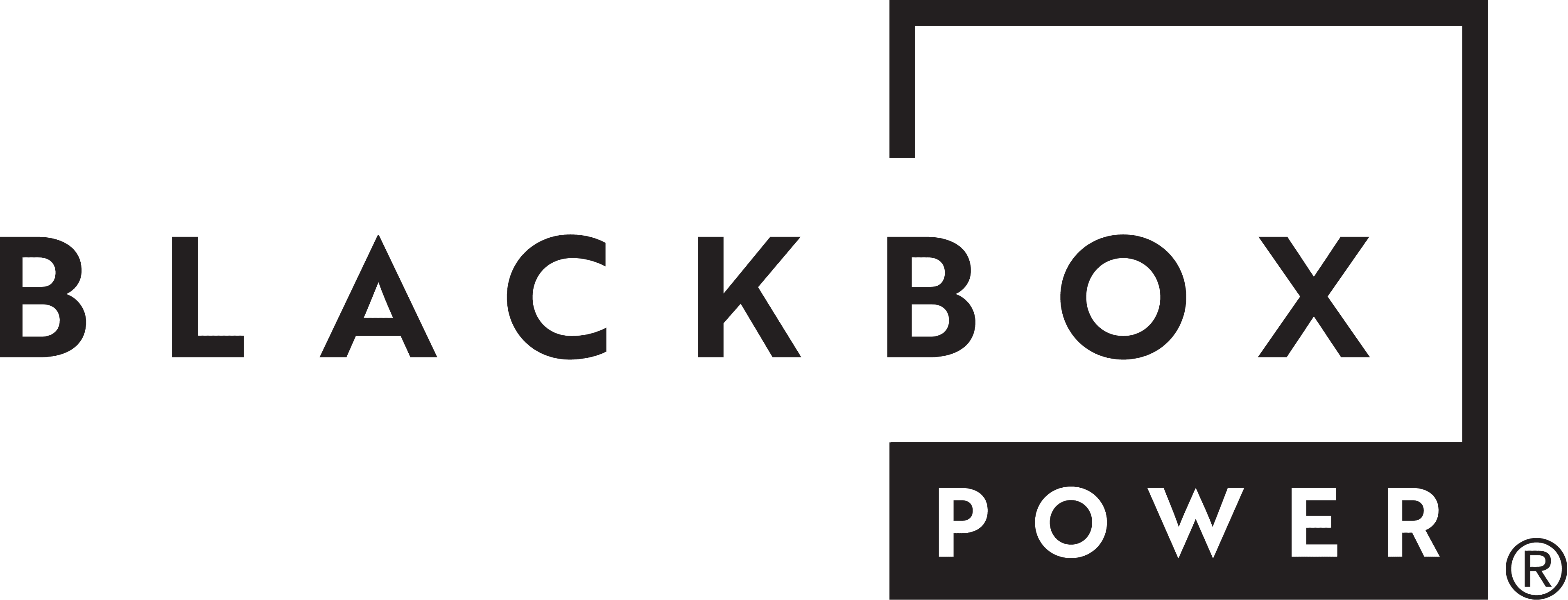 Black Box Power logo