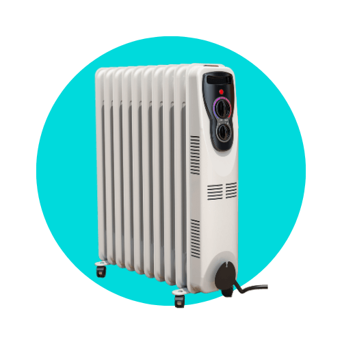 Image of a heater