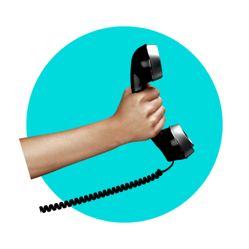 Image of a phone
