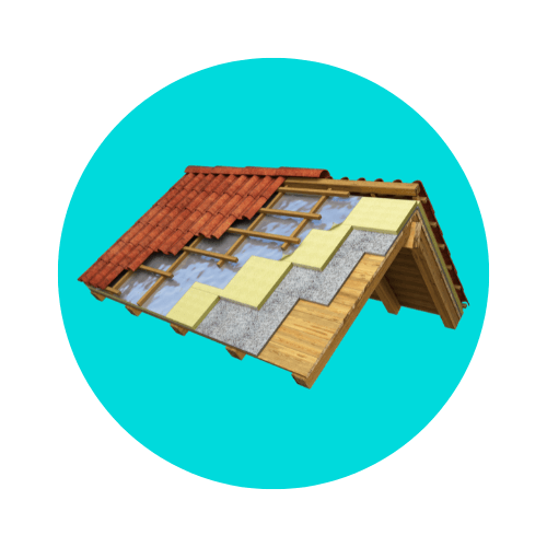 Roof insulation
